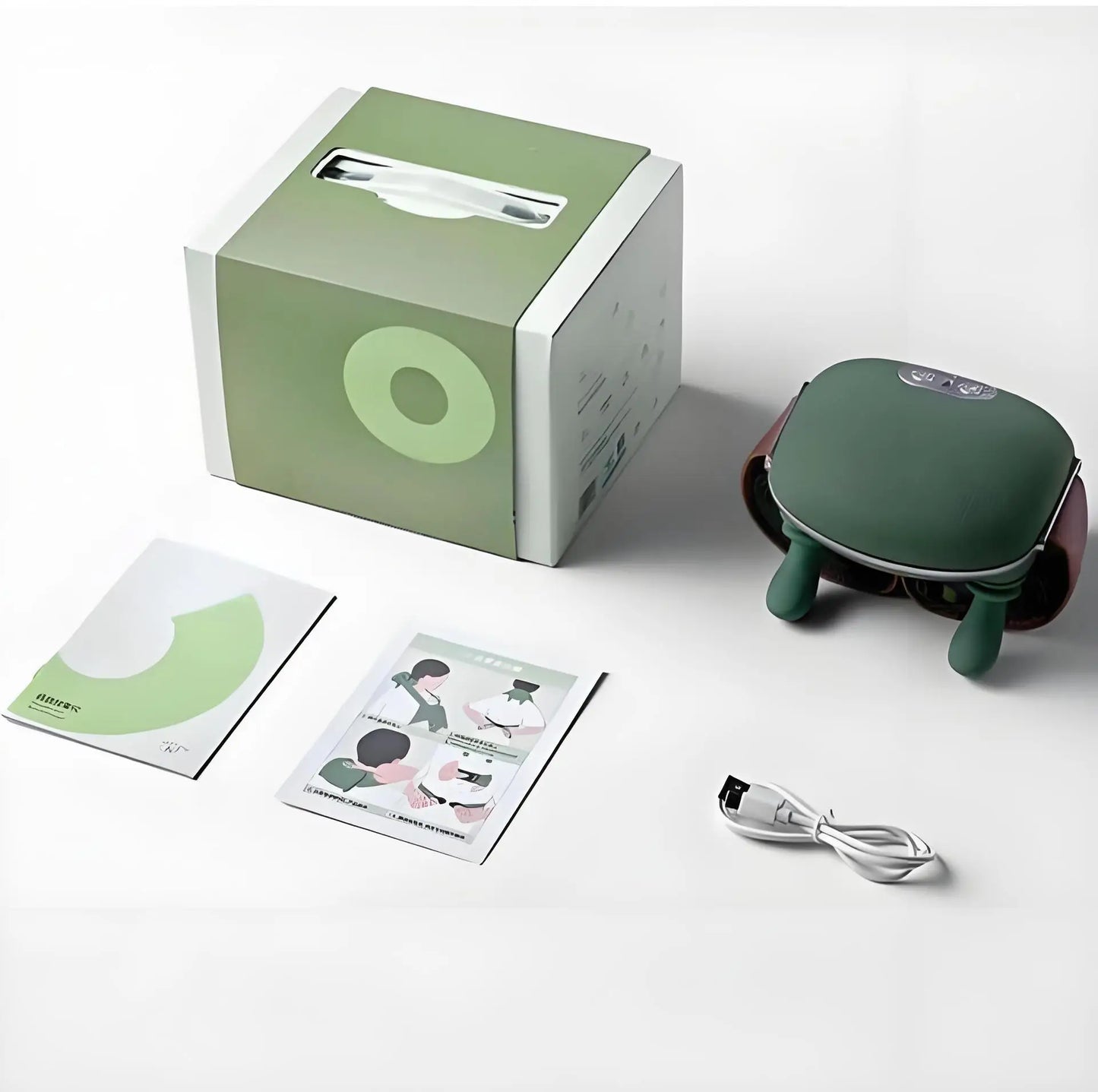 Portable Neck Massager