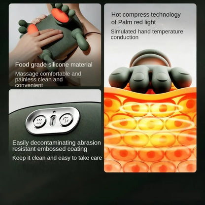 Portable Neck Massager