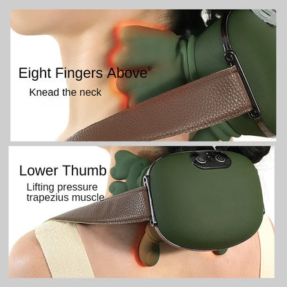 Portable Neck Massager