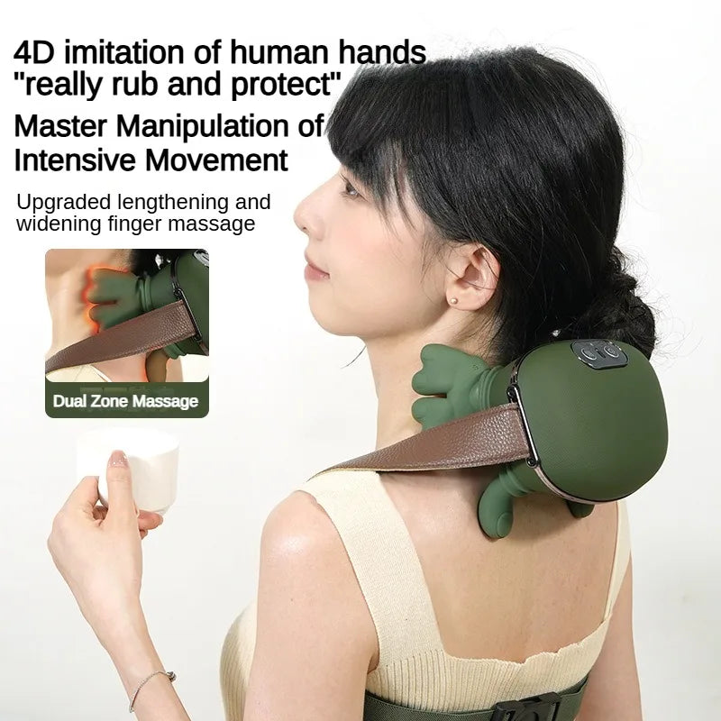 Portable Neck Massager