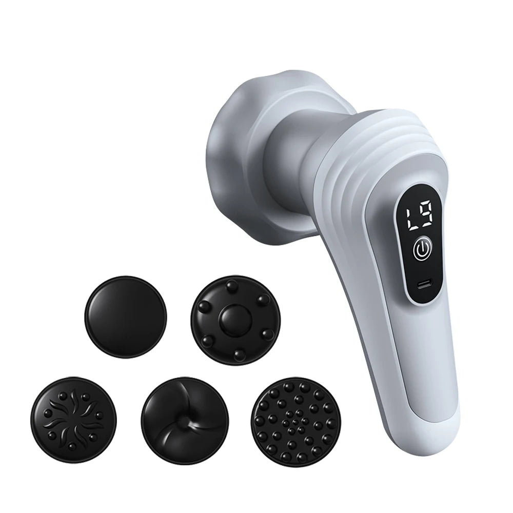 Electric Body Sculpting Massager