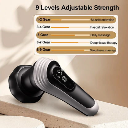 Electric Body Sculpting Massager