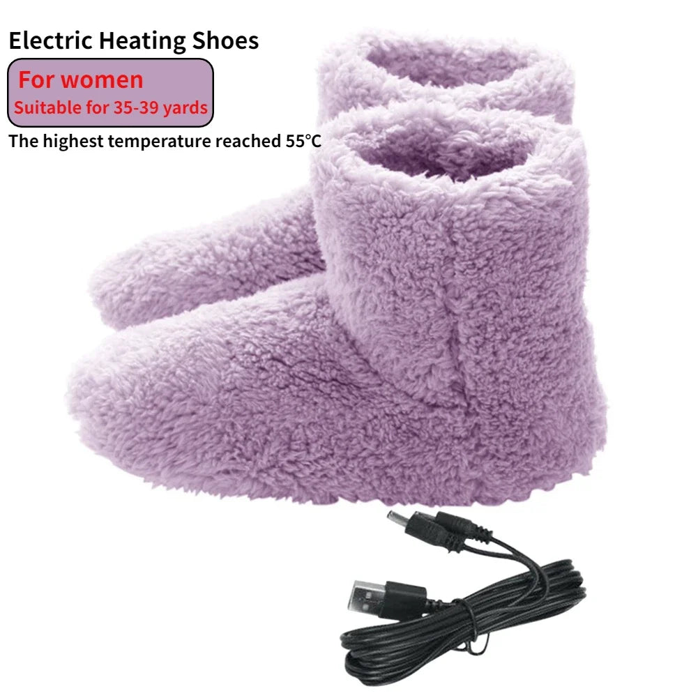 Electric Heating Shoes