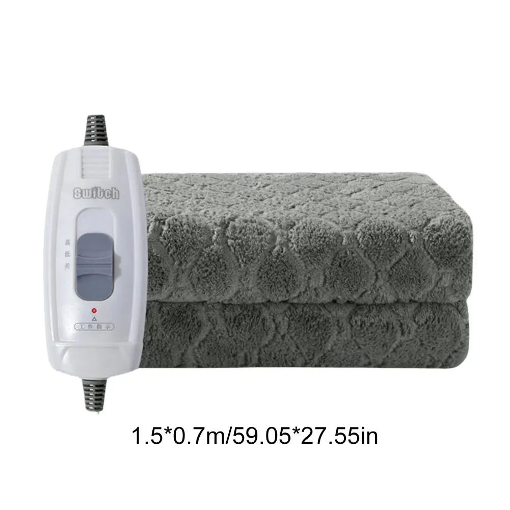 Smart Electric Blanket Double Single