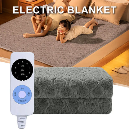 Smart Electric Blanket Double Single