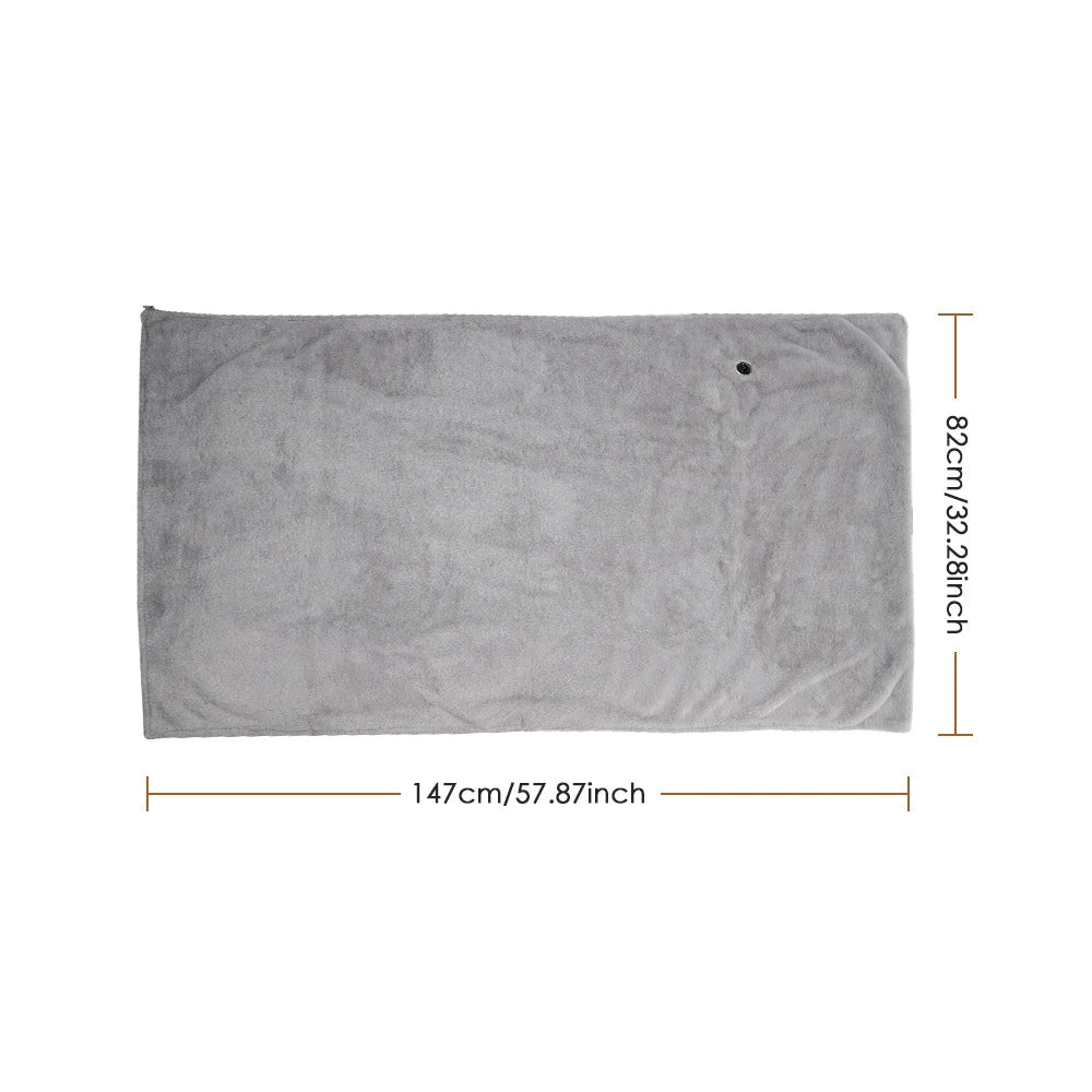 Adjustable Temperature Electric Warm Blanket