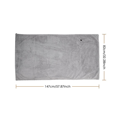 Adjustable Temperature Electric Warm Blanket