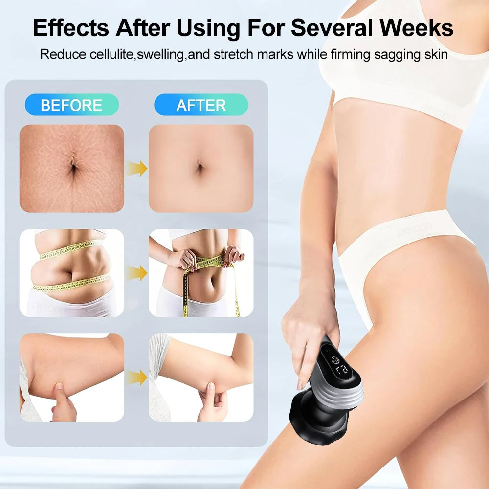 Electric Body Sculpting Massager