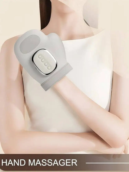Hand Massager with Airbag