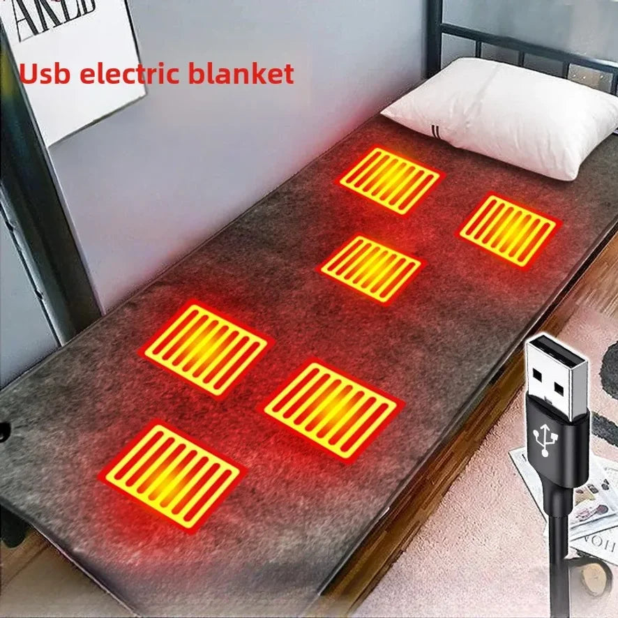 Heated Electric Blanket