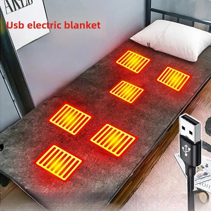 Heated Electric Blanket