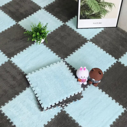 Kids Rug Play Mat Puzzle Carpet