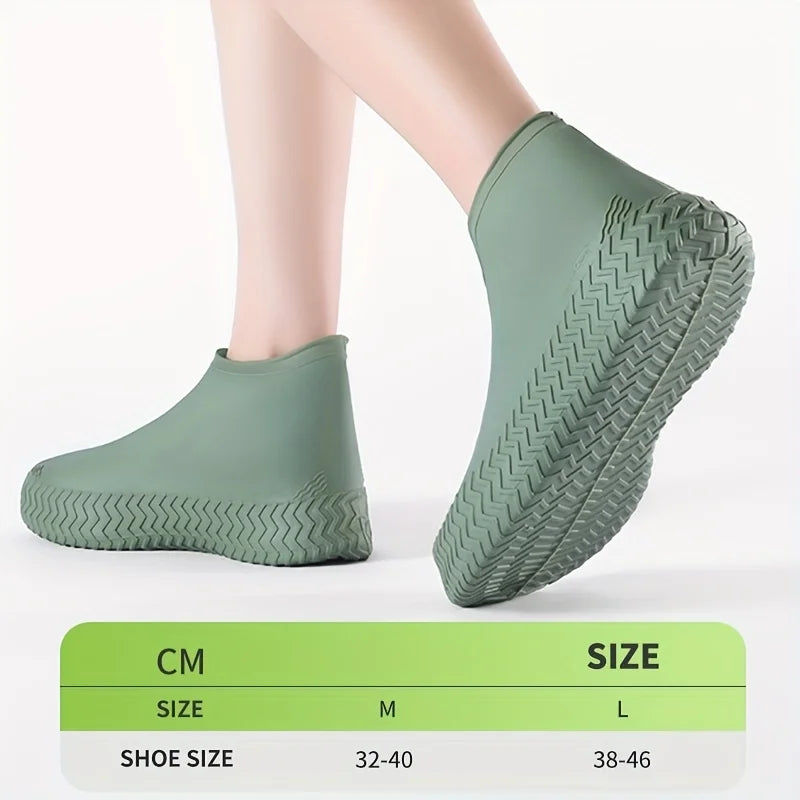 Waterproof Shoe Covers Rain