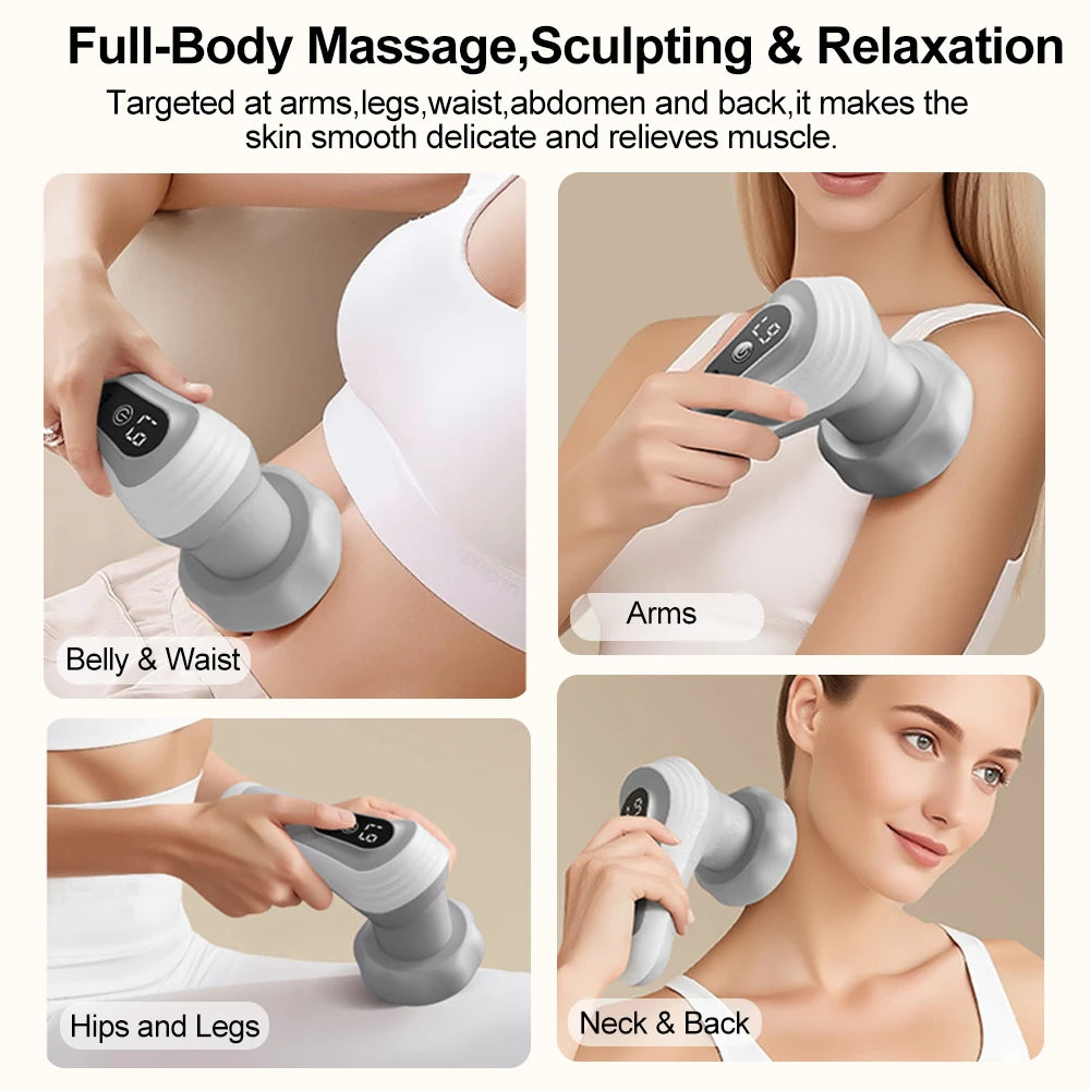 Electric Body Sculpting Massager