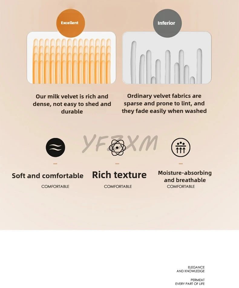 Lambswool Blanket Autumn Winter