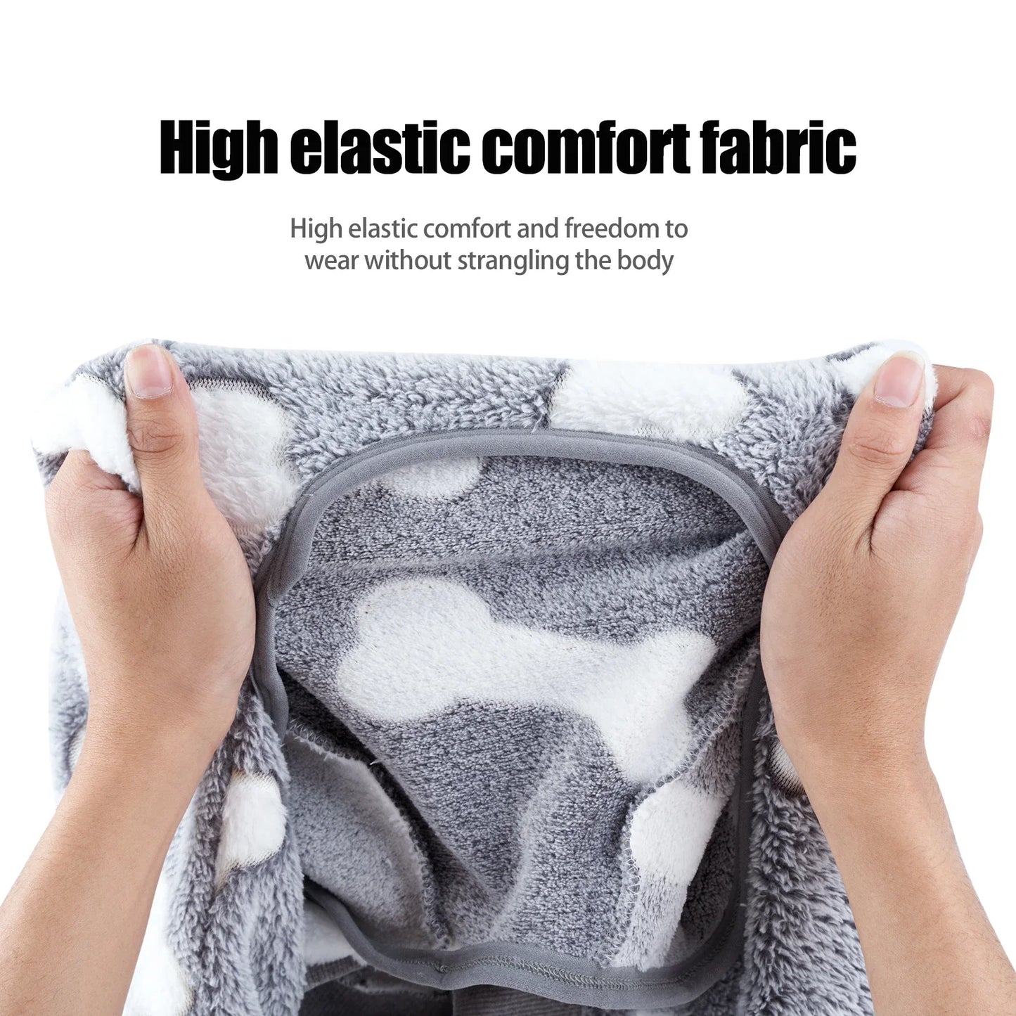 Clothes for Dogs Pajamas Jumpsuit