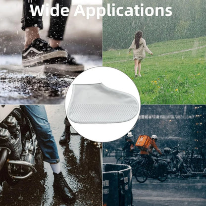Waterproof Shoe Covers Rain