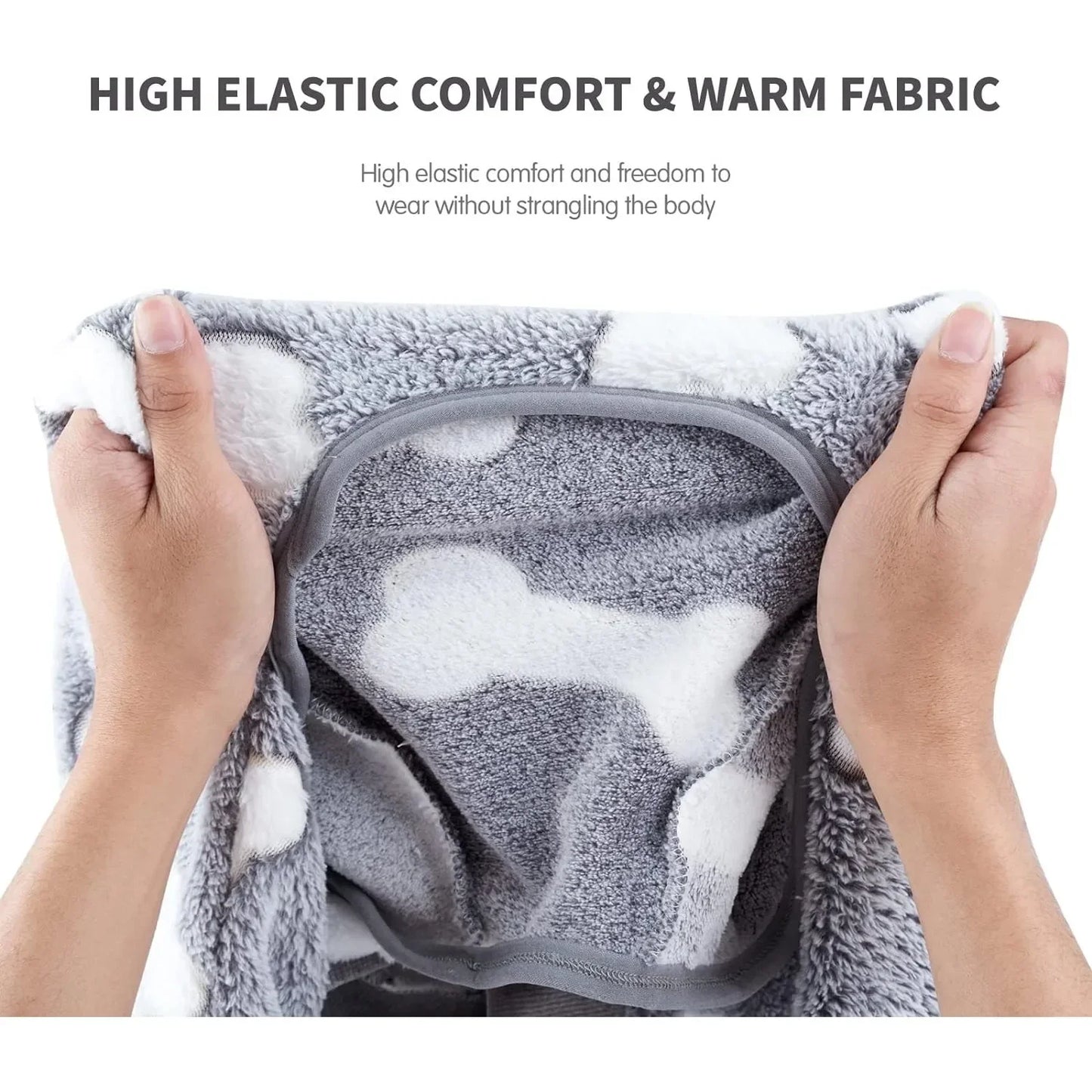 Clothes for Dogs Pajamas Jumpsuit