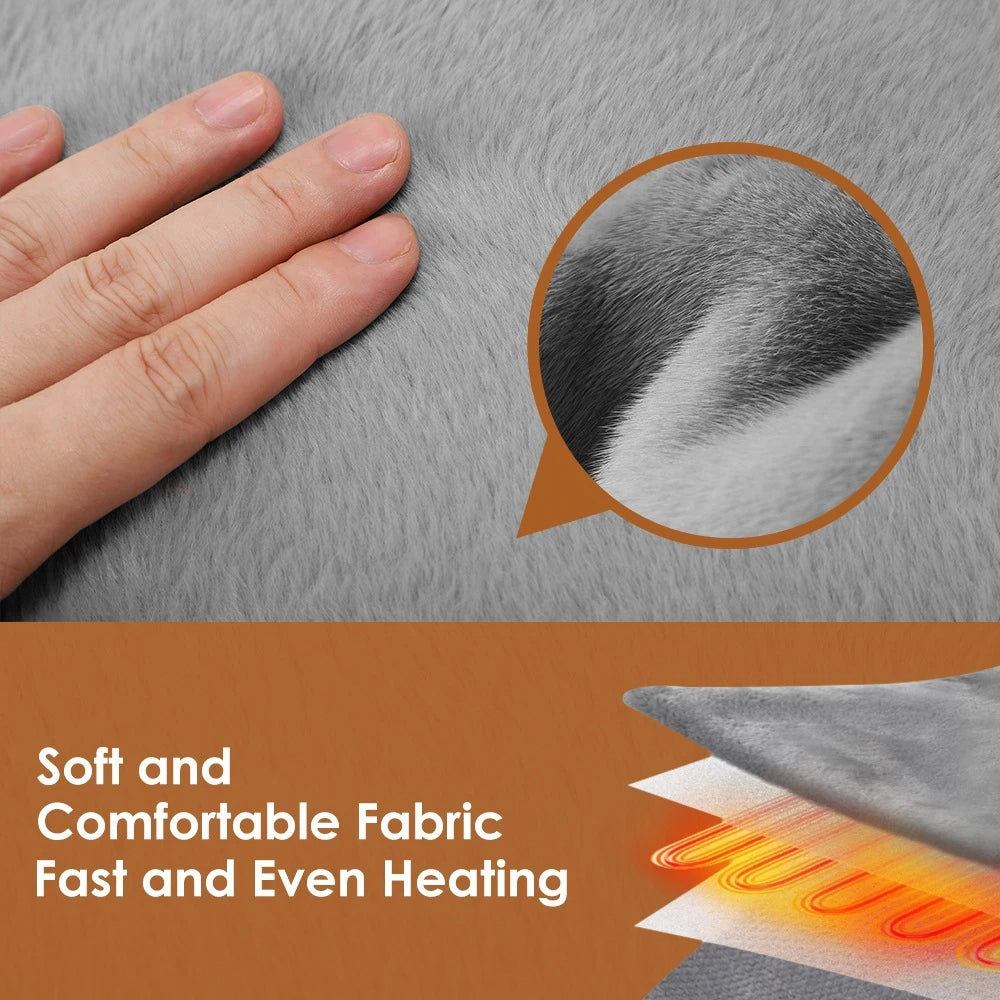 Adjustable Temperature Electric Warm Blanket