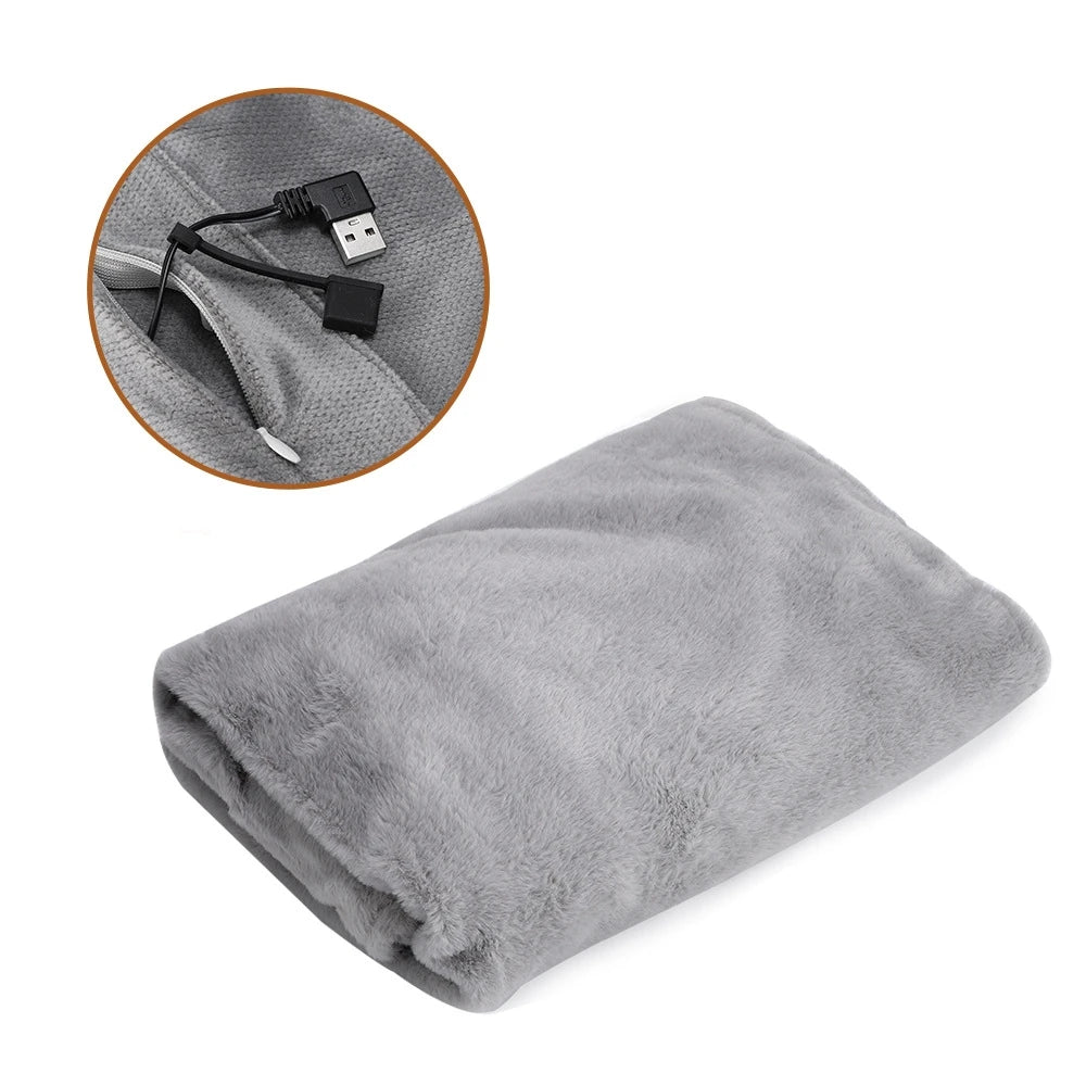 Adjustable Temperature Electric Warm Blanket