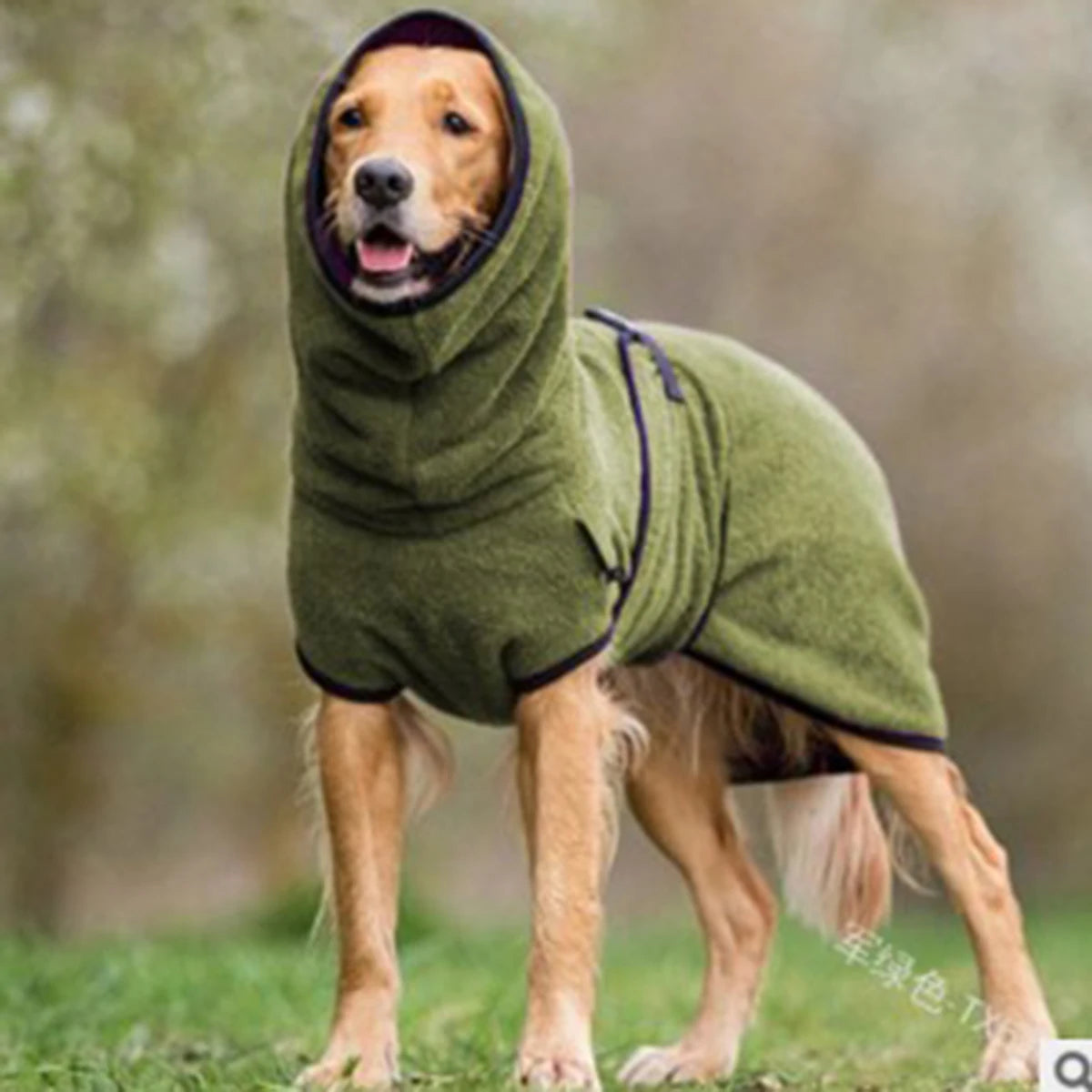 Generic Dog Winter Coat