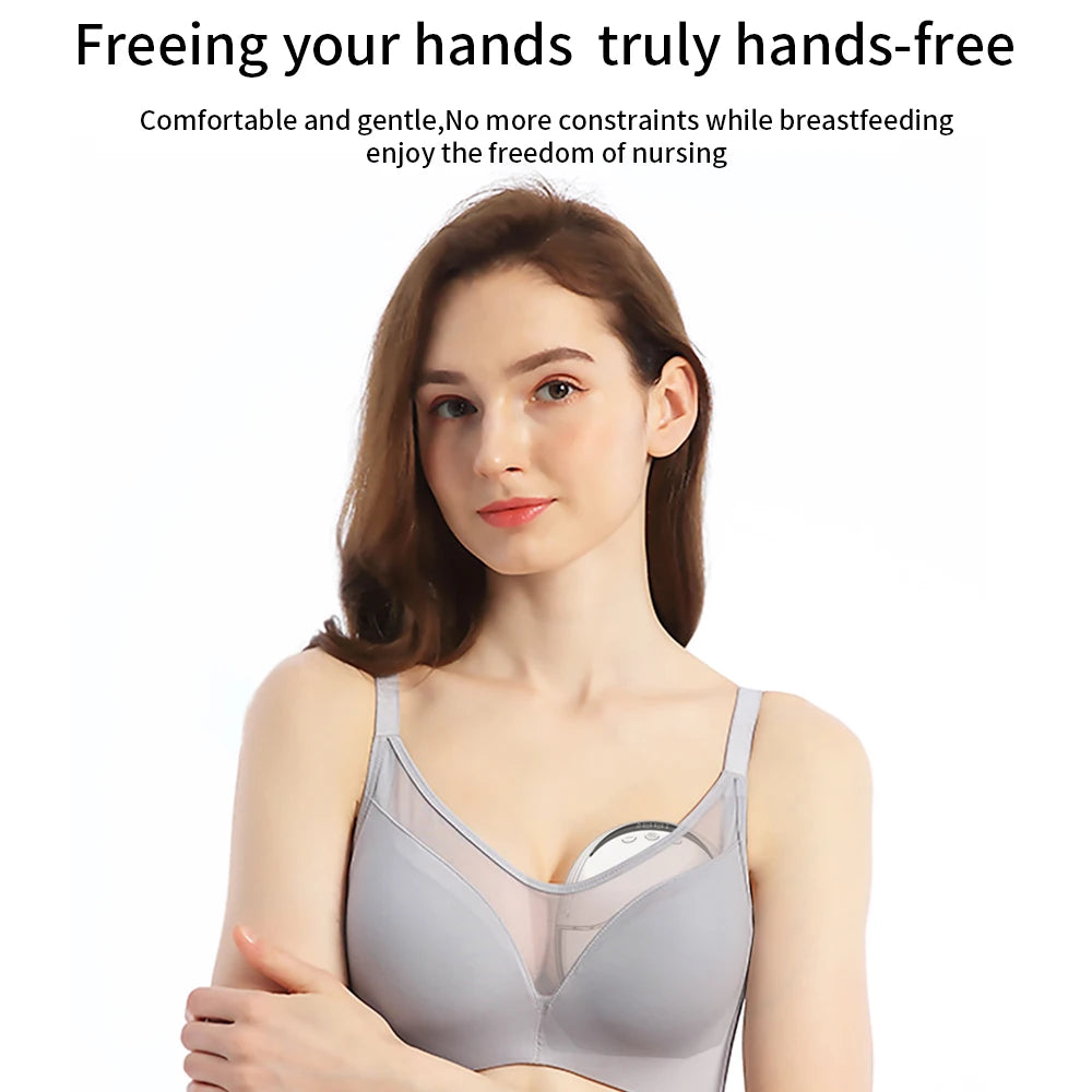 Breast Pump Hands