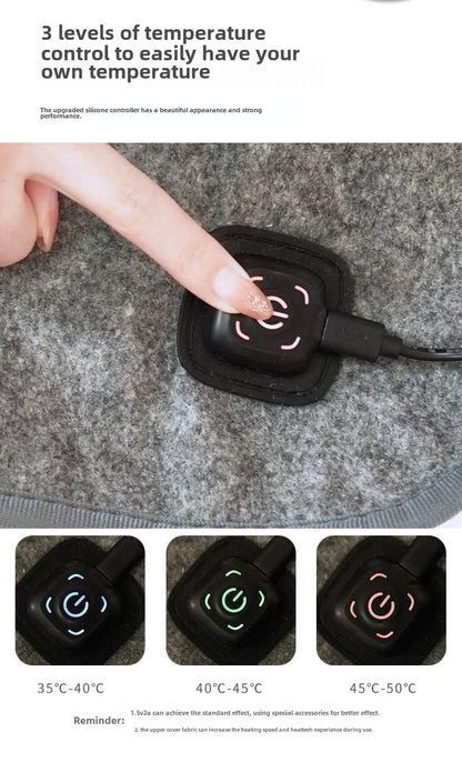 Heated Electric Blanket