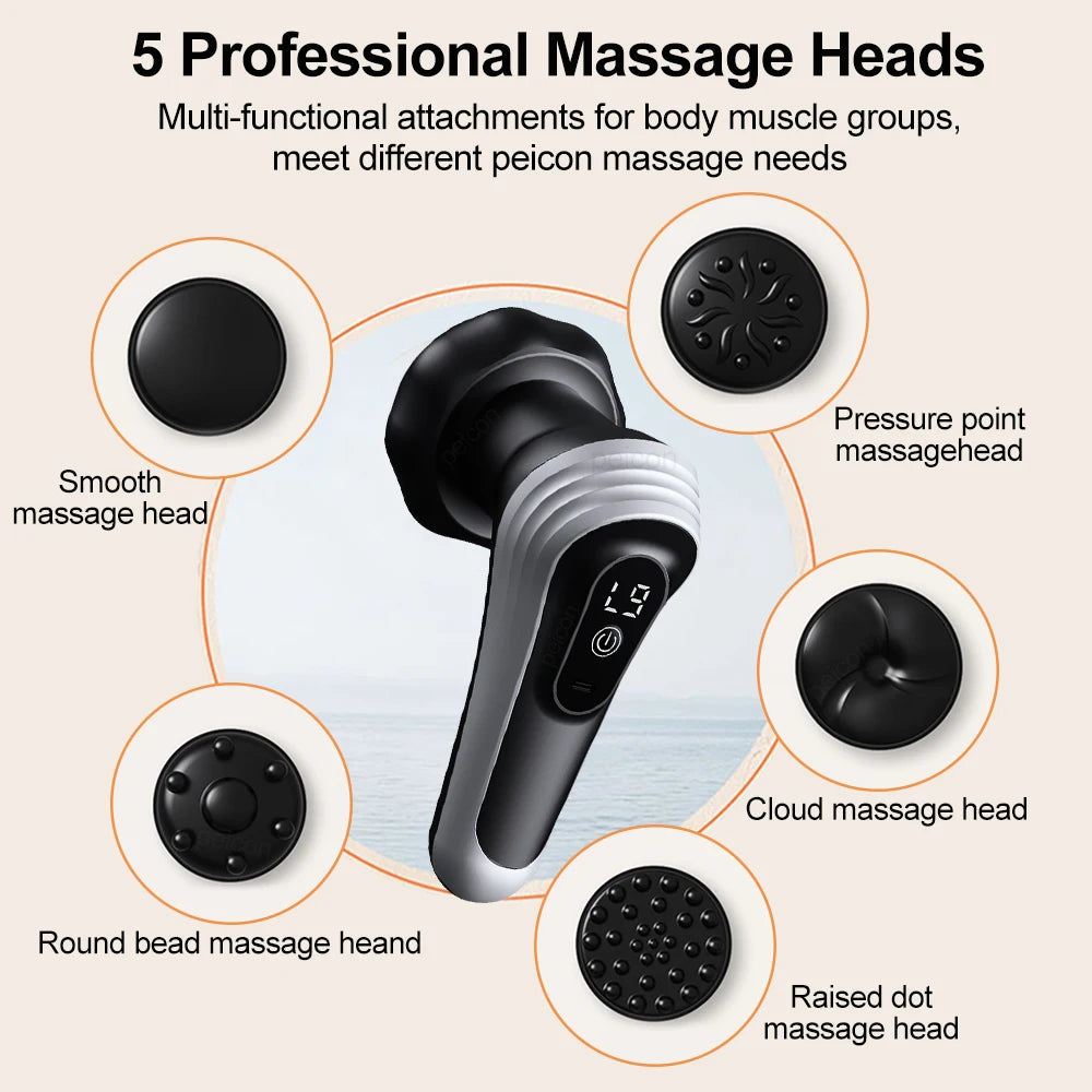 Electric Body Sculpting Massager