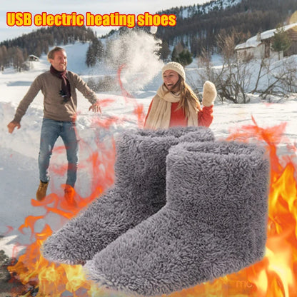 Electric Heating Shoes