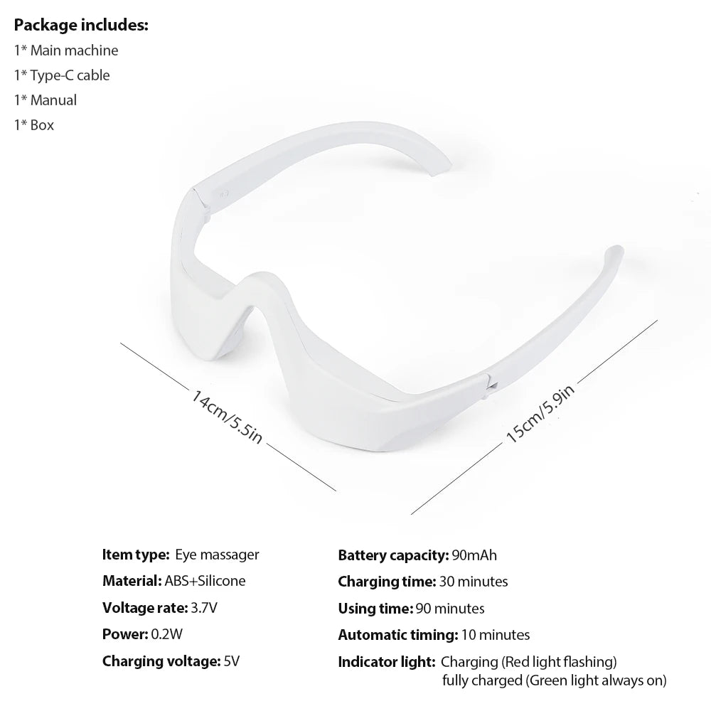 Eye Massager 3D