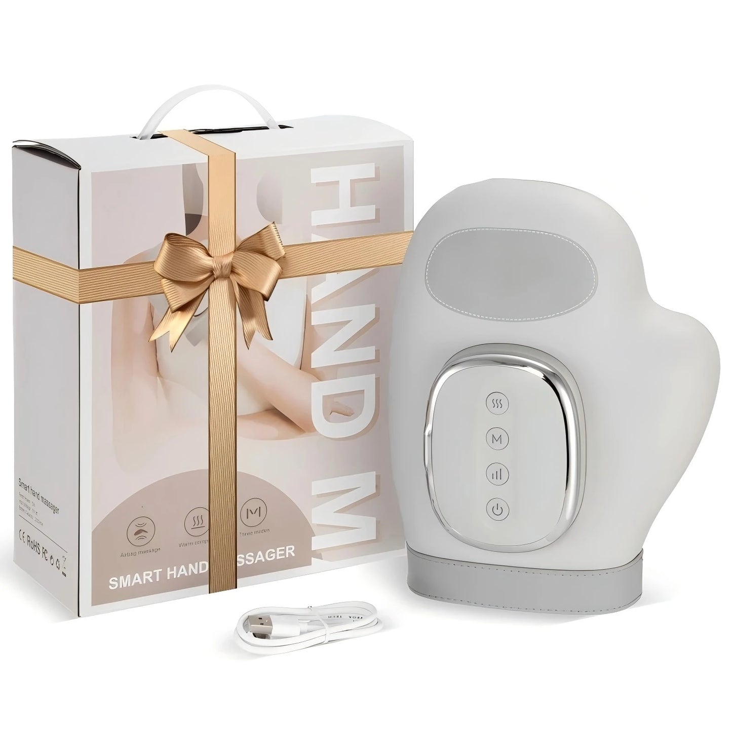 Hand Massager with Airbag