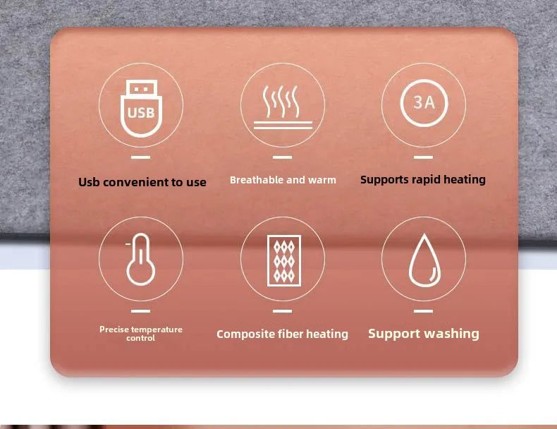 Heated Electric Blanket