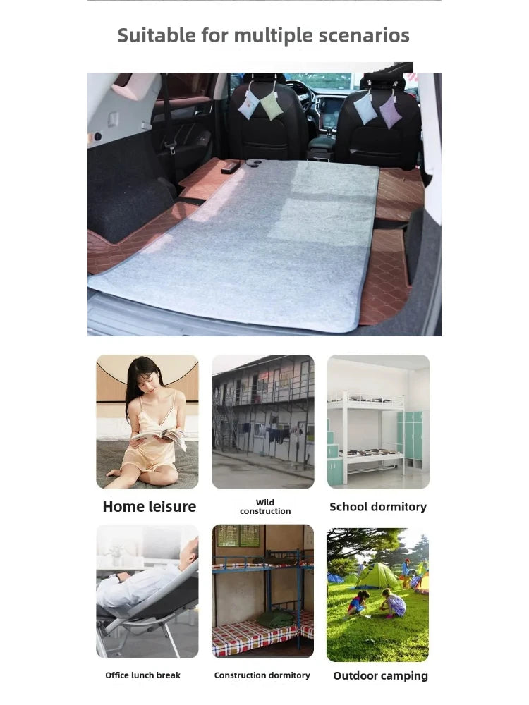 Heated Electric Blanket