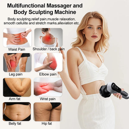 Electric Body Sculpting Massager