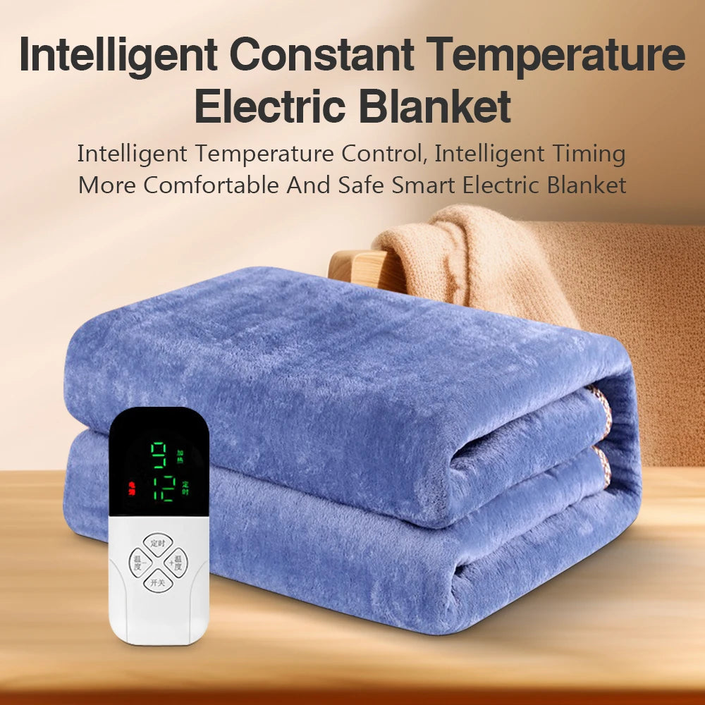Electric Blanket Intelligent Switch