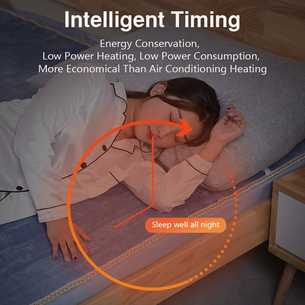 Electric Blanket Intelligent Switch