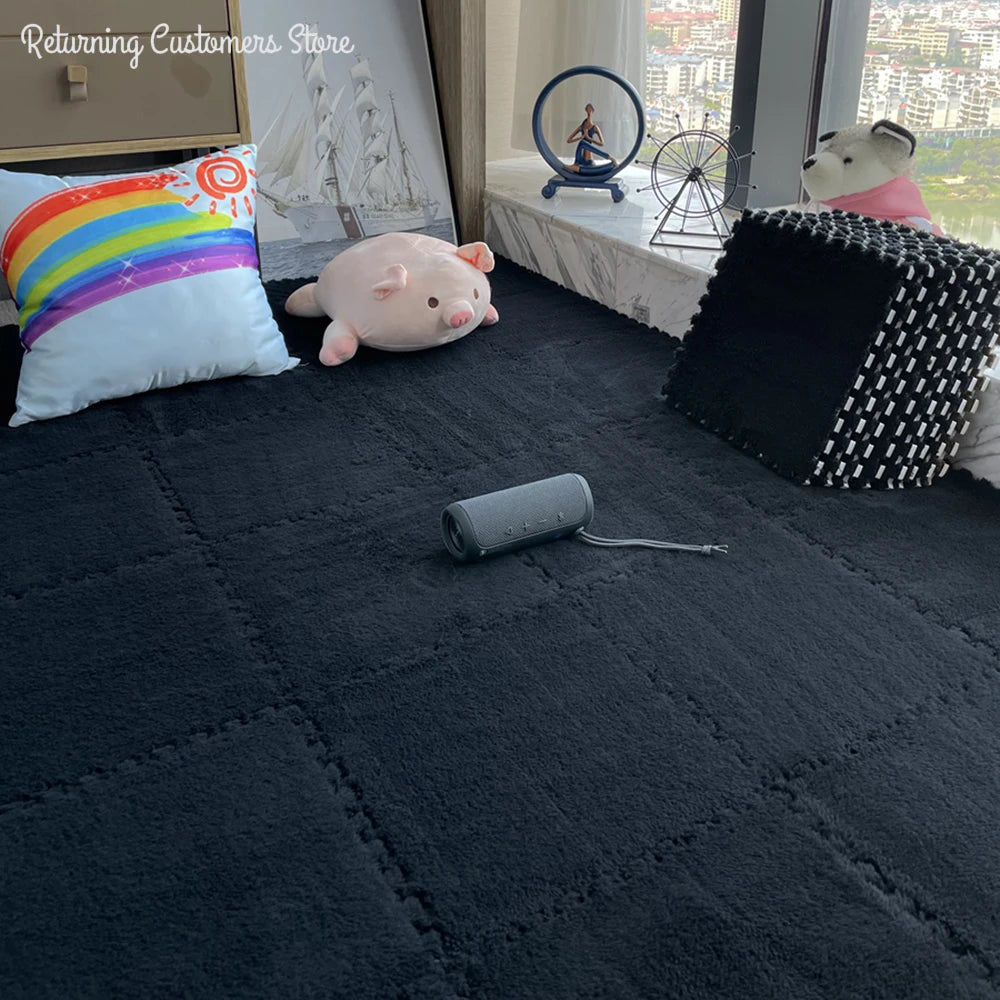 Kids Rug Play Mat Puzzle Carpet