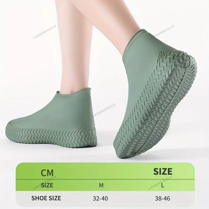 Waterproof Shoe Covers Rain