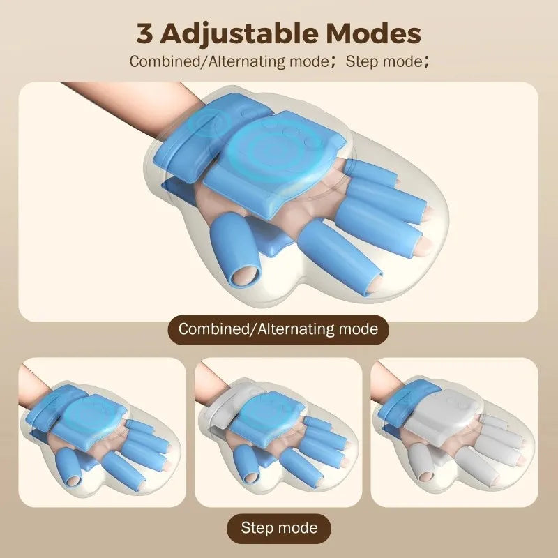 Hand Massager with Airbag