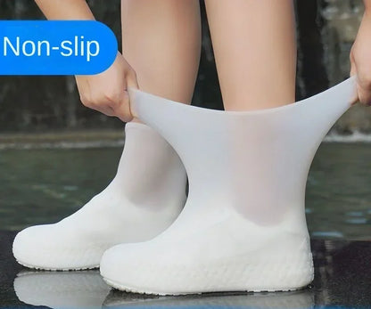 Silicone WaterProof Shoe Covers