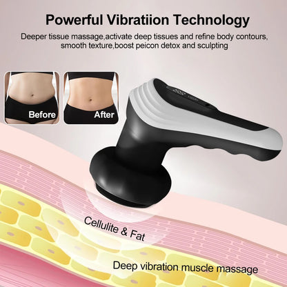 Electric Body Sculpting Massager
